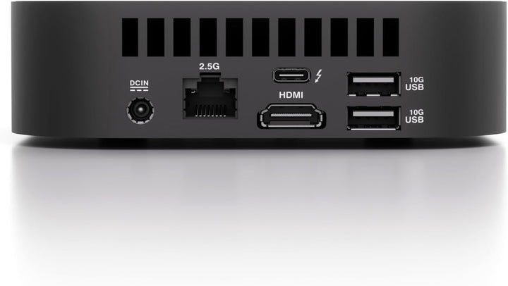 ASUS NUC 14 Pro AI Slim Mini PC RNUC14LNKU9094N2 (Intel Core Ultra 9 Prozessor, Arc Grafik, 1TB Spei