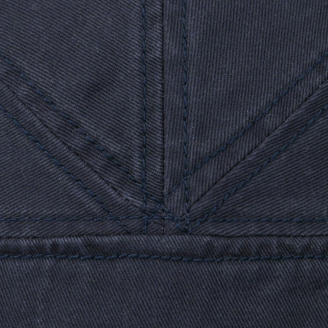 Stetson Paradise Cotton Schirmmütze Herren - Flatcap mit UV-Schutz 40 - Herrenmütze aus Baumwolle -