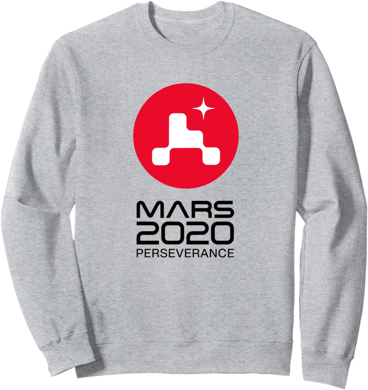Perseverance Rover Mars 2020 Launch Day Commemorative Sweatshirt