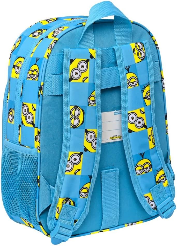 safta Unisex Kinder Mochila Rucksack (1er Pack) Estándar Mullticolor, Estándar Mullticolor
