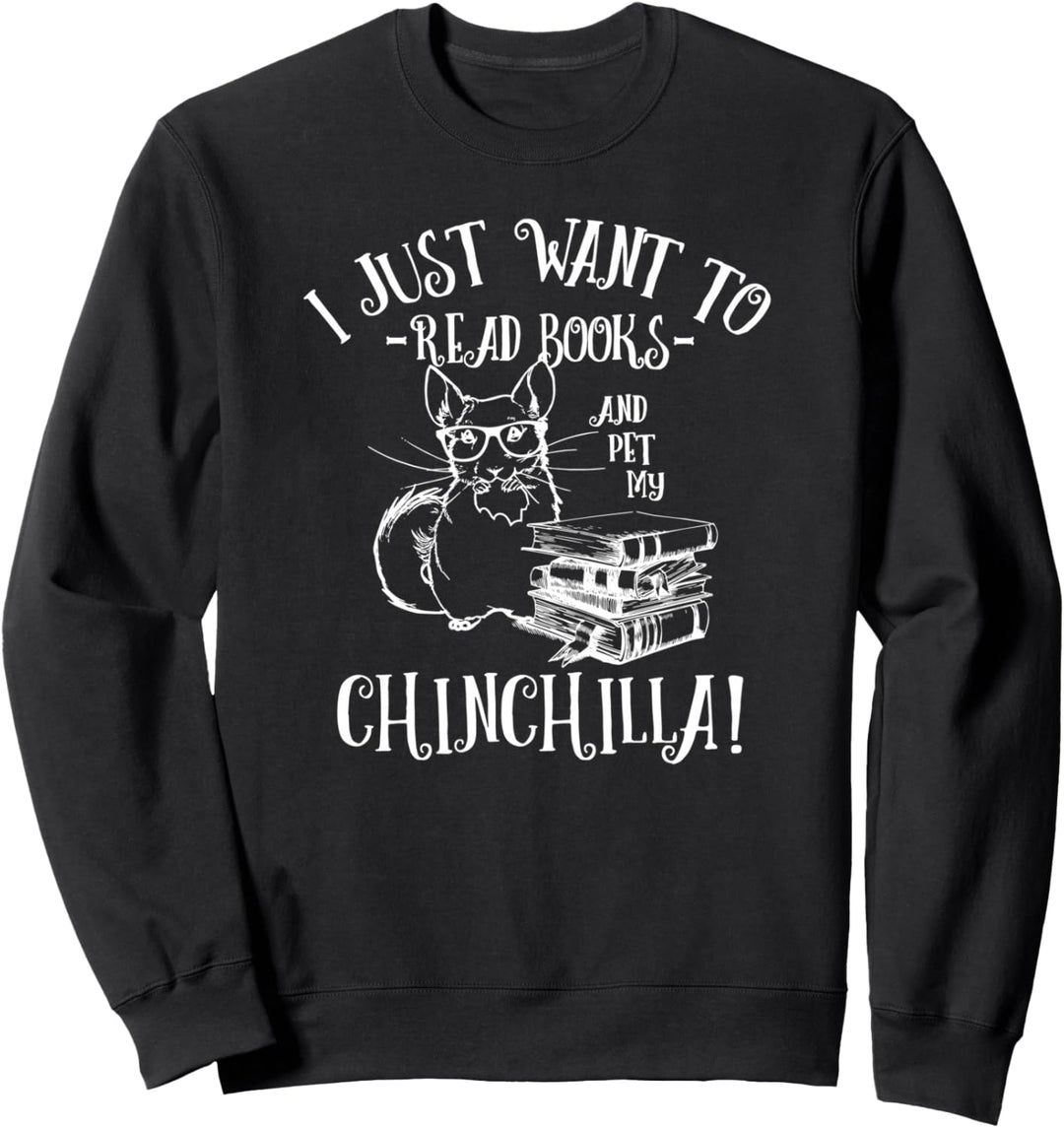 Chinchilla Sweatshirt