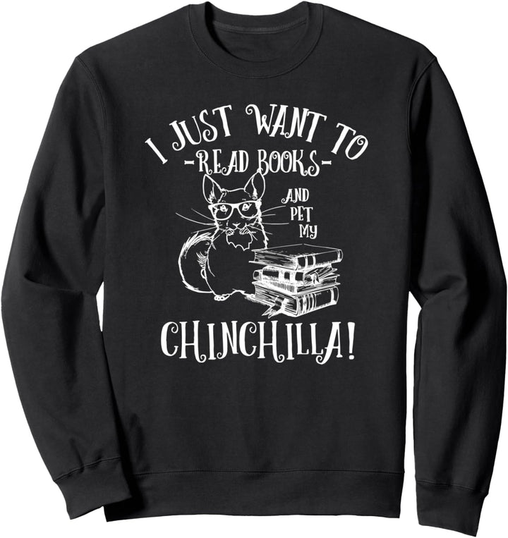 Chinchilla Sweatshirt
