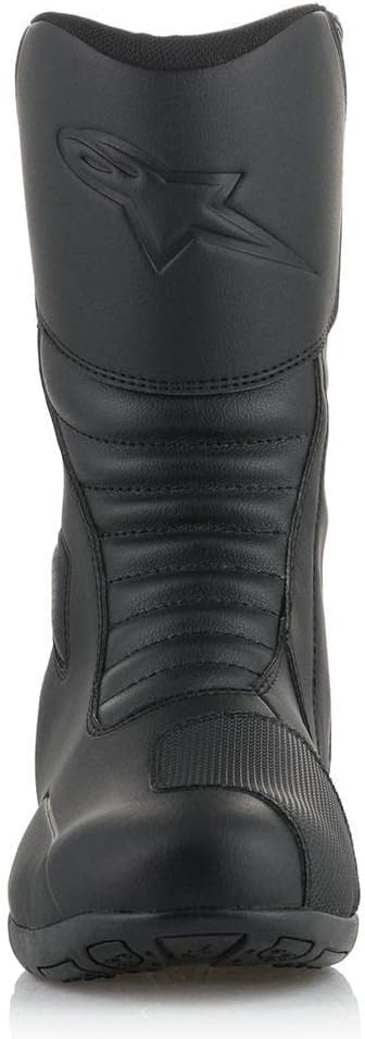 Alpinestars Herren Nc Motorradstiefel 44 EU Schwarz, 44 EU Schwarz