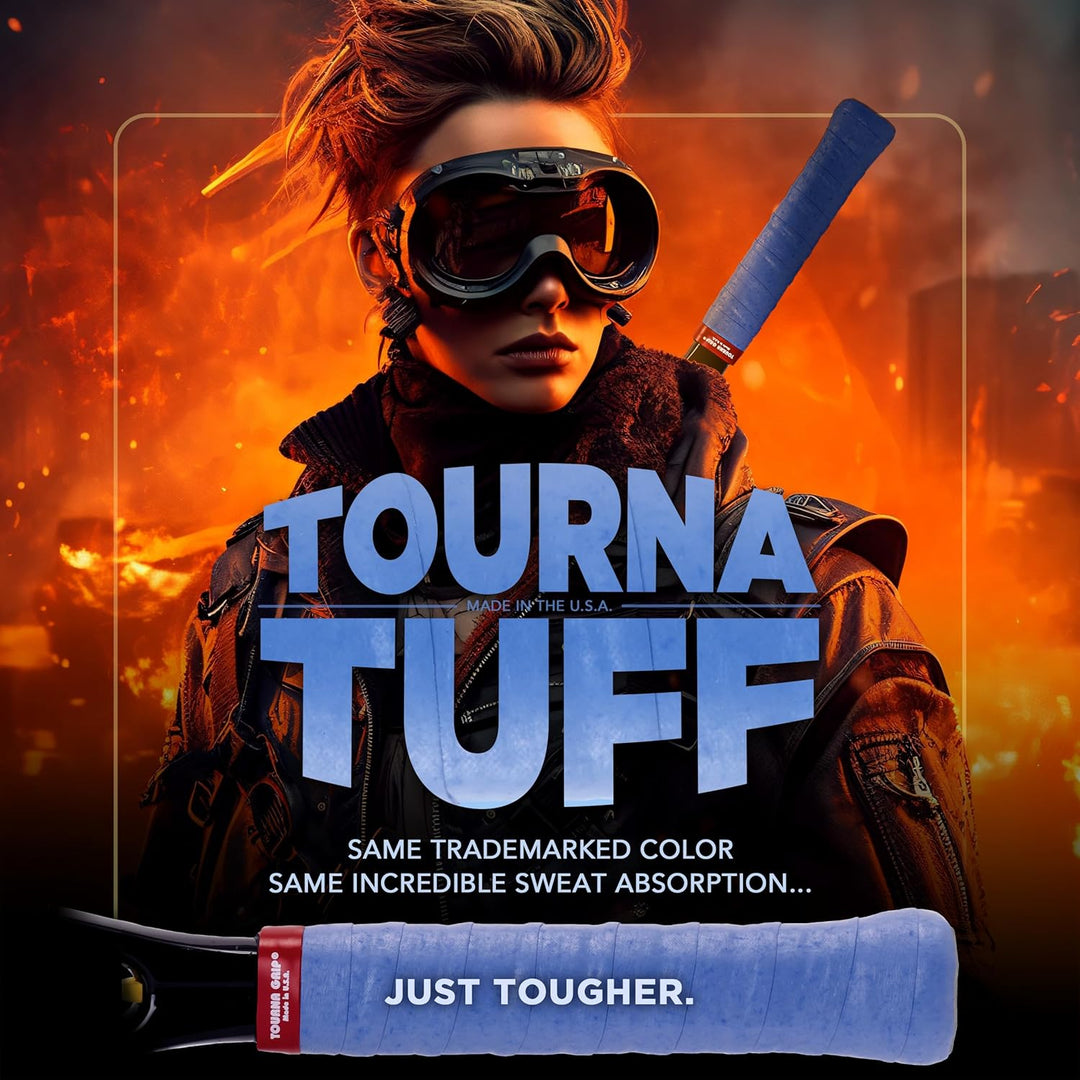 Tourna Tuff – eine haltbarere Version des Original-Tourna Grip 30 Stück, 30 Stück