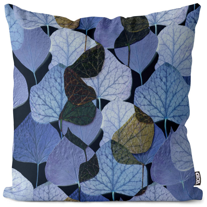 VOID Herbstblätter Kissenbezug Kissenhülle Sofakissen Kissen Deko Outdoor-Kissen Dekokissen, Kissen