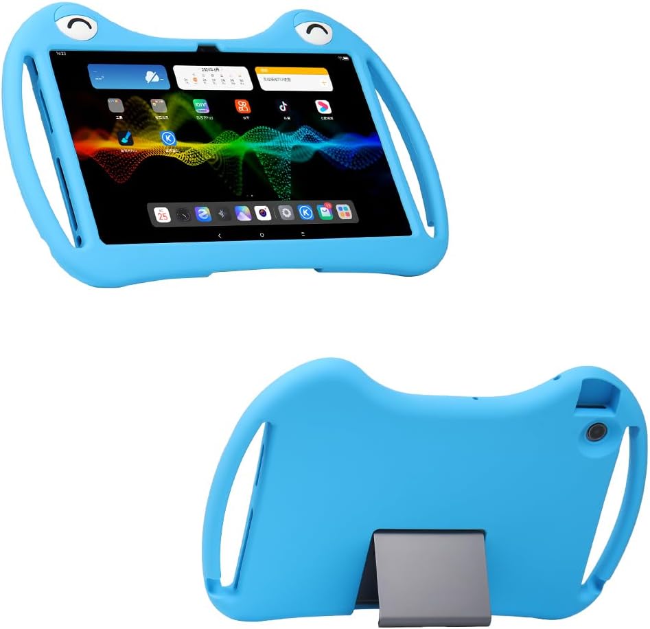 Schutzhülle kompatibel mit Lenovo Tab Plus 29,2 cm (11,5 Zoll) (2024) Tablet mit 4 Airbags (TB351FU)