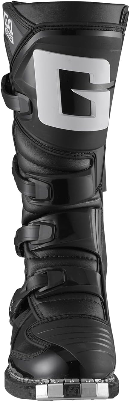 Gaerne Motocross-Stiefel GX-1 Enduro Schwarz 41 EU Schwarz, 41 EU Schwarz
