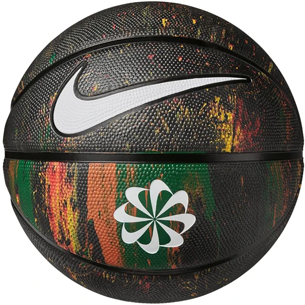 Nike Unisex – Erwachsene Basketball 8p Revival 5 multi/black/black/white, 5 multi/black/black/white