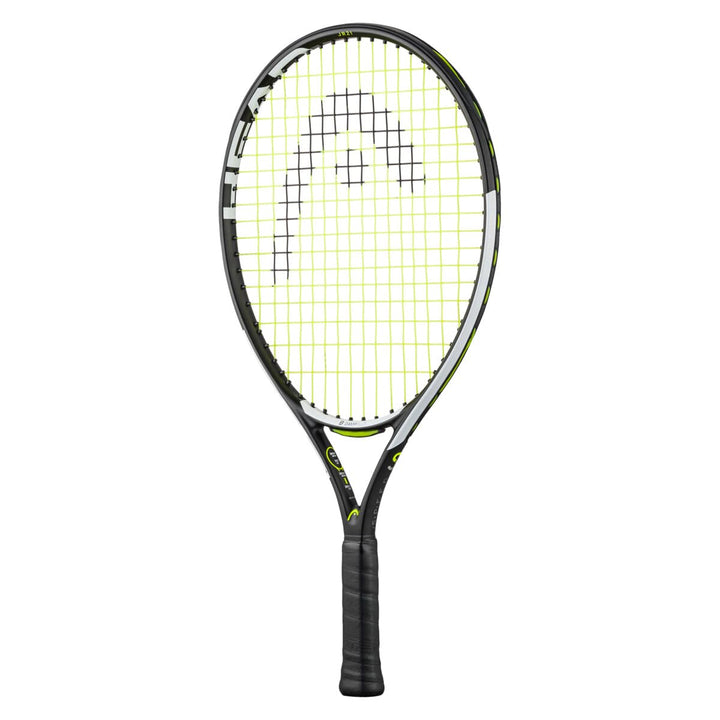 HEAD Ig Speed Junior 21 besaitet 200g Tennisschläger Weiss - Schwarz Griffstärke 4-6 Jahre, 4-6 Jahr