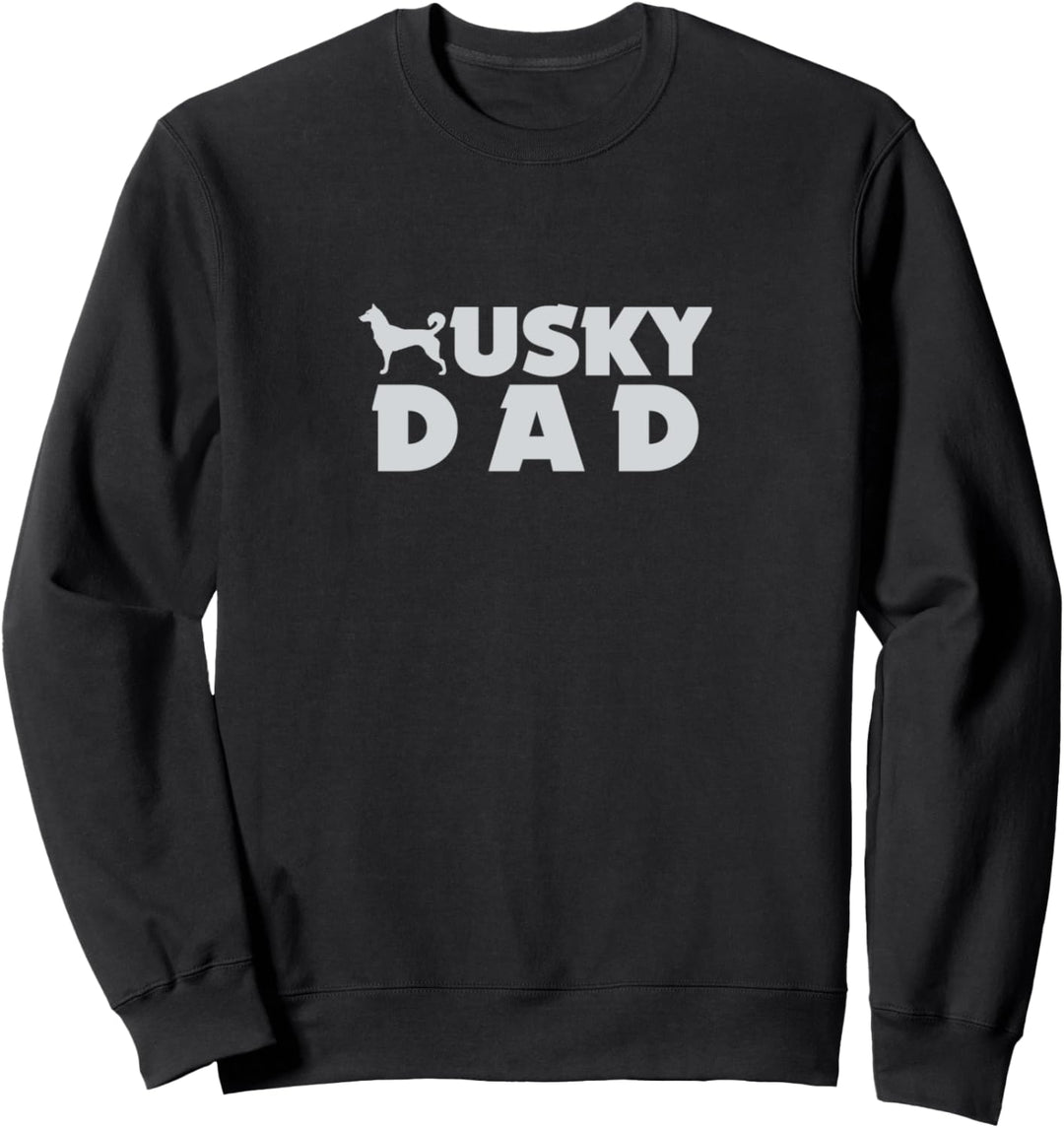 Husky | Geschenk | Siberian Husky | Schlittenhund Sweatshirt