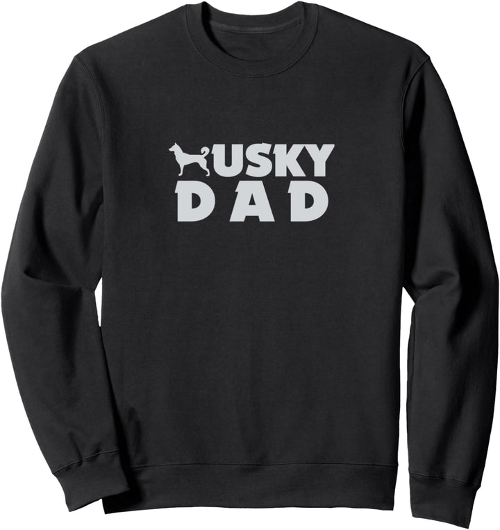 Husky | Geschenk | Siberian Husky | Schlittenhund Sweatshirt