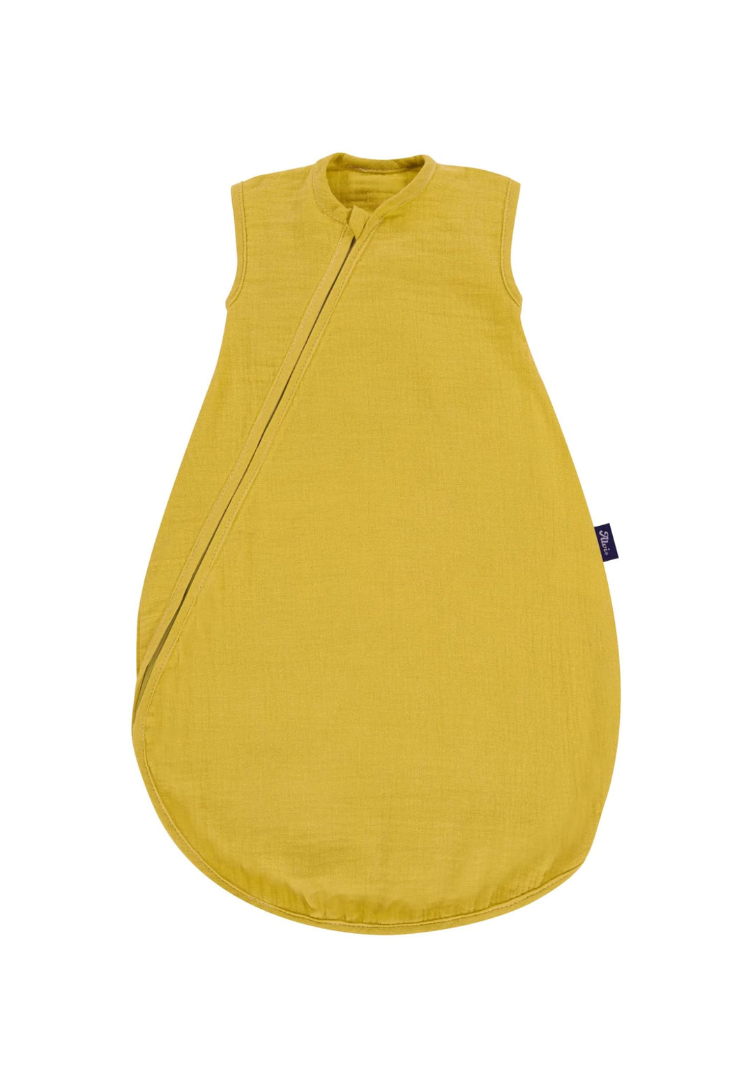 Alvi Mullschlafsack Leicht Sommertraum Mull apple grün 110 cm | 427861013