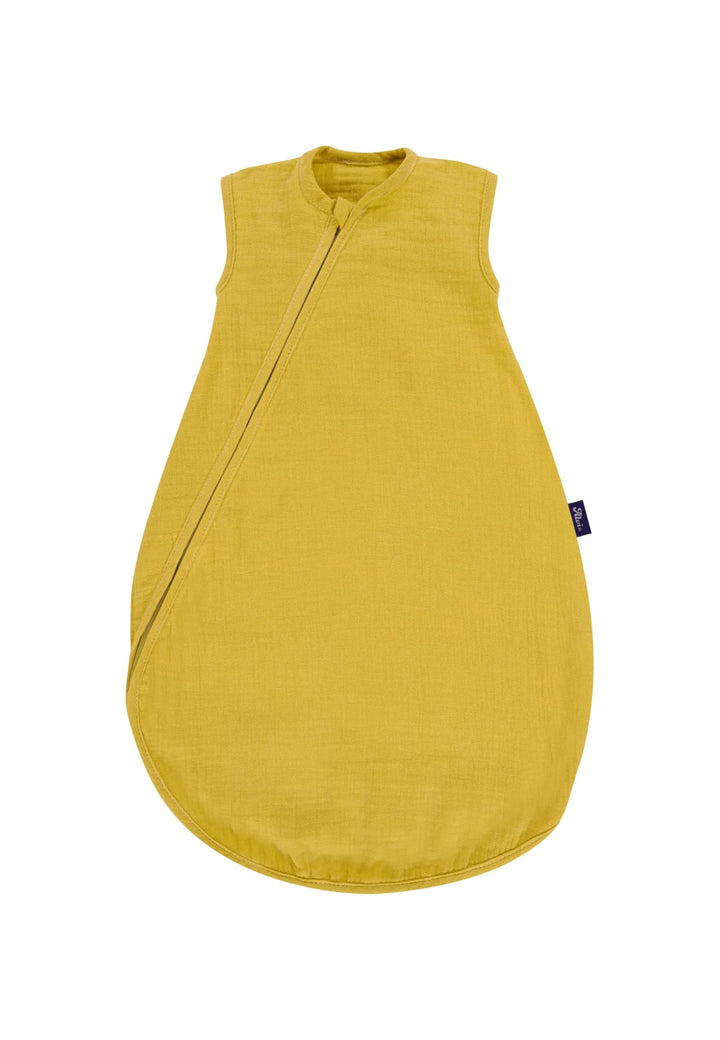 Alvi Mullschlafsack Leicht Sommertraum Mull apple grün 110 cm | 427861013