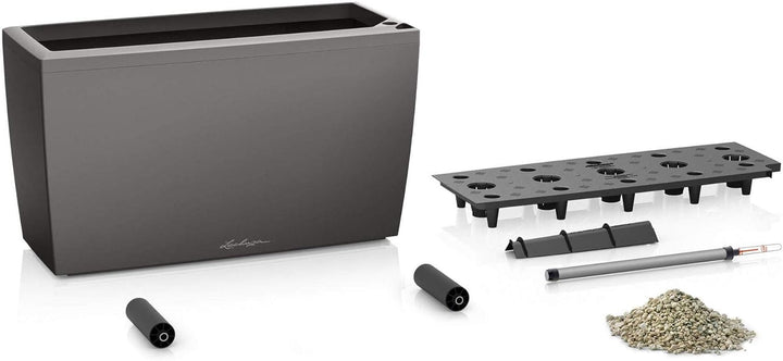 LECHUZA CARARO Premium weiss hochglanz 18800 Weiss Hochglanz Premium, Weiss Hochglanz Premium