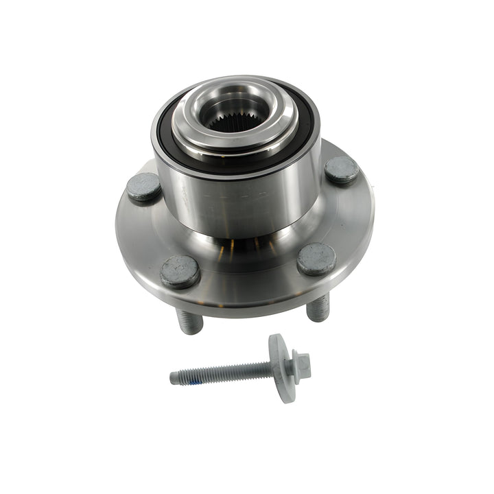 SKF Radlagersatz Radlager Set Vorne | VKBA 3660 | Für C-MAX FOCUS FOCUS C-MAX