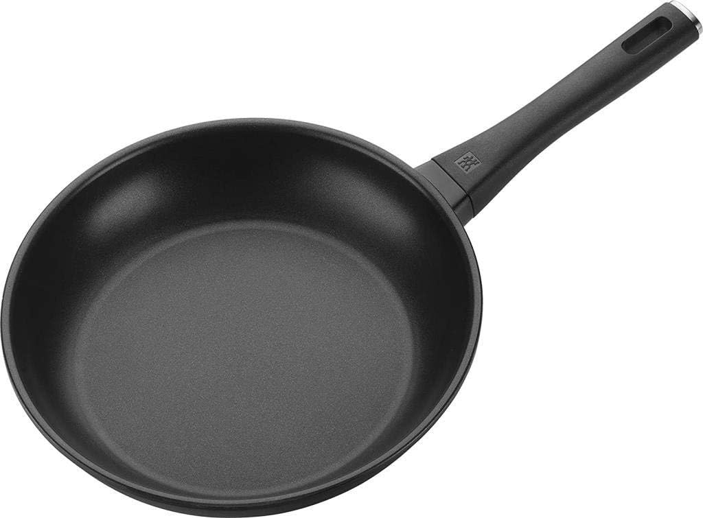 Zwilling 66299-206-0 Madura Plus Bratpfanne 20 cm, Duraslide Granite flach 20 cm, flach 20 cm