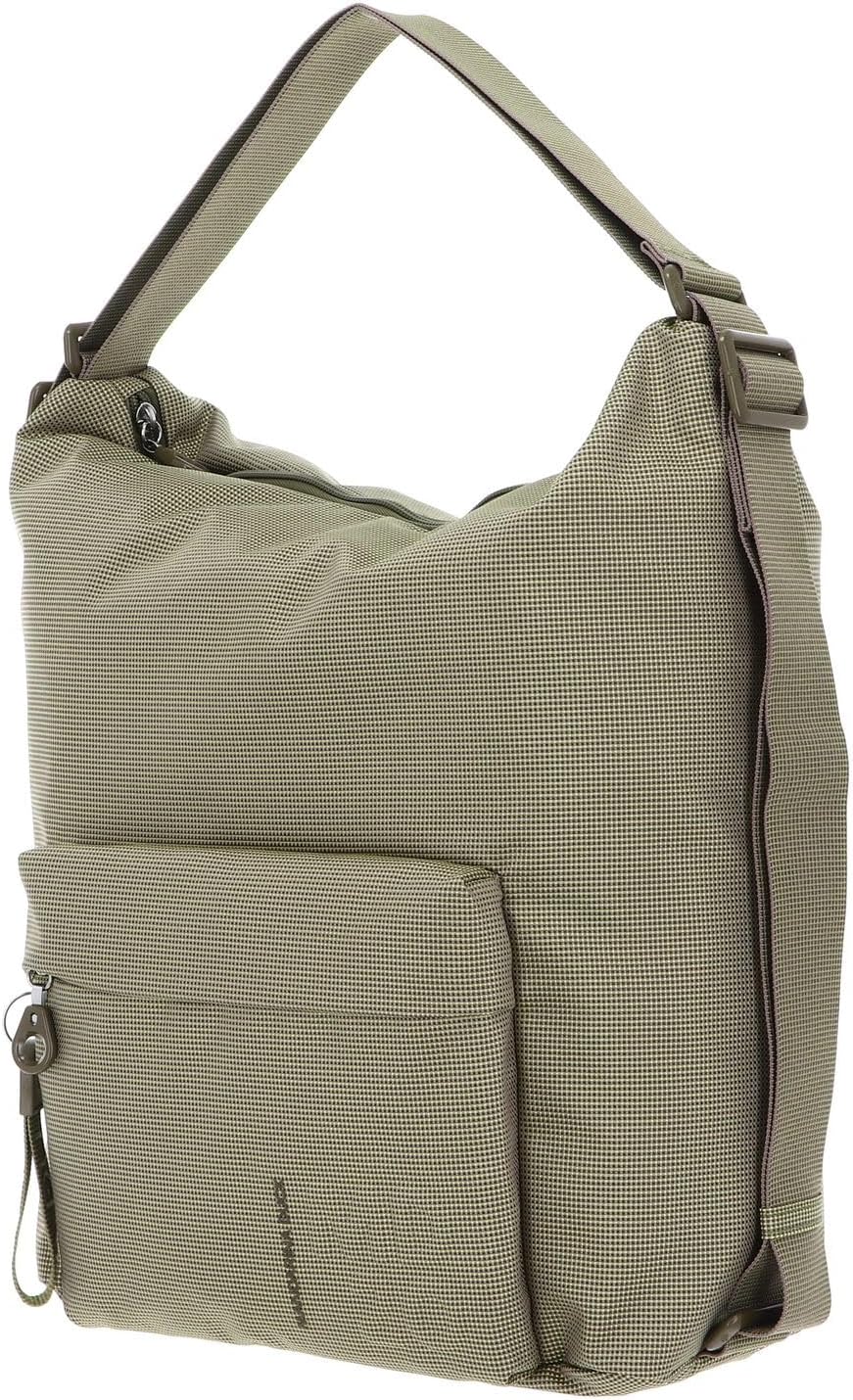 Mandarina Duck Damen Md 20 Rucksack Jade, Jade