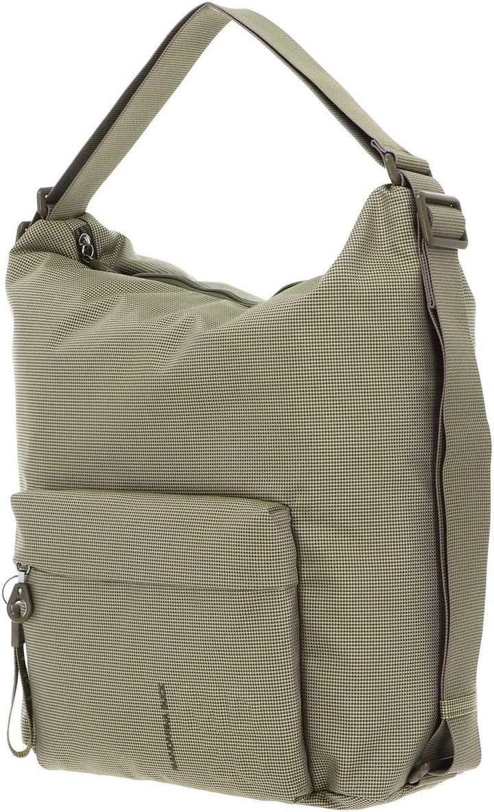 Mandarina Duck Damen Md 20 Rucksack Jade, Jade