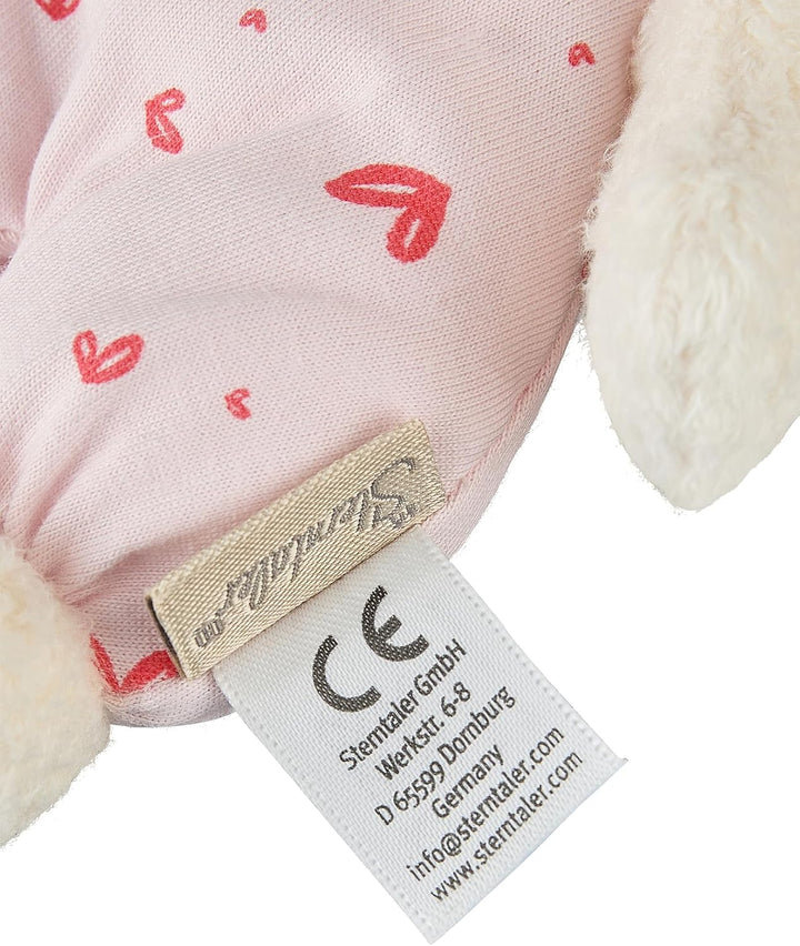 Sterntaler Multipack Spielwaren Bär Betty Set, Spieluhr M und Kuscheltier S, weiches Baby Geschenkse