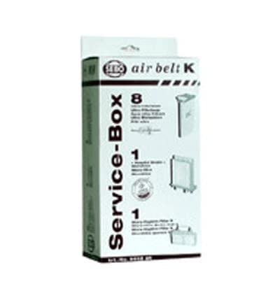 Beutel Staubsaugerbeutel Sebo + 3 Filter K Referenz: 6695 Für Staubsauger Hochdruckreiniger Sebo