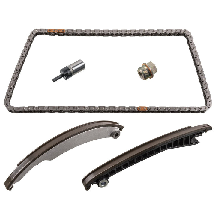 febi bilstein 37590 Steuerkettensatz für Nockenwelle , 1 Stück