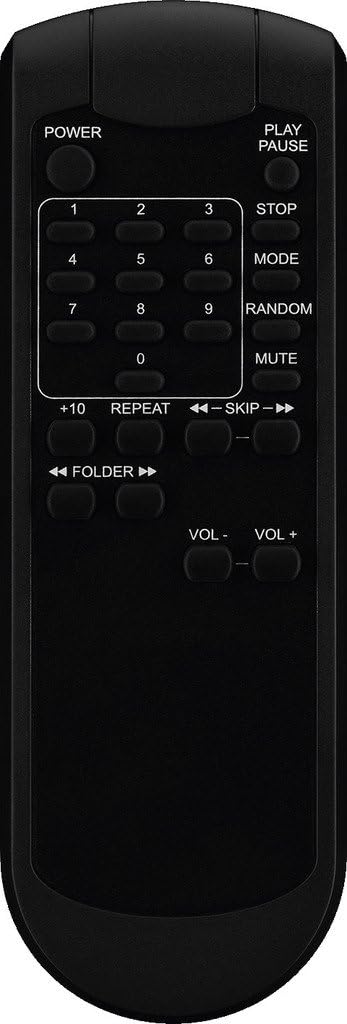 MONACOR DMP-102 kleines MP3-Spieler Einbaumodul, Audio-Spieler mit USB-Schnittstelle und SD/MMC-Card