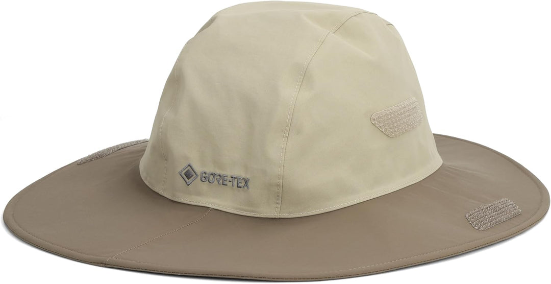 Outdoor Research Seattle Rain Hat M Pro Khaki/Morel, M Pro Khaki/Morel