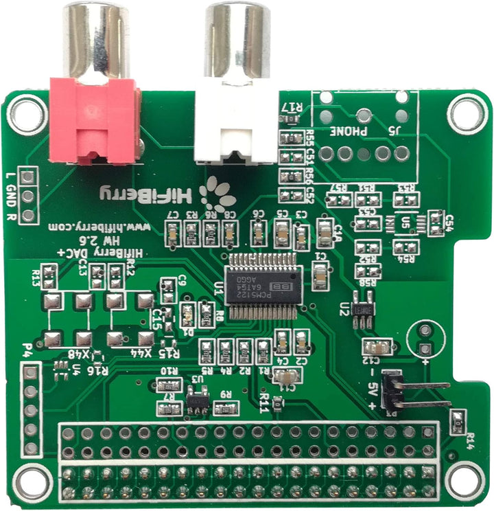 HiFiBerry RB-Hifiberry2