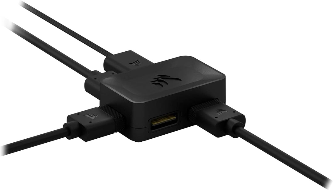 Corsair iCUE LINK GPU RGB Adapter - iCUE LINK Ecosystem Integration Für Hydro X Series XG7, XG5 GPU
