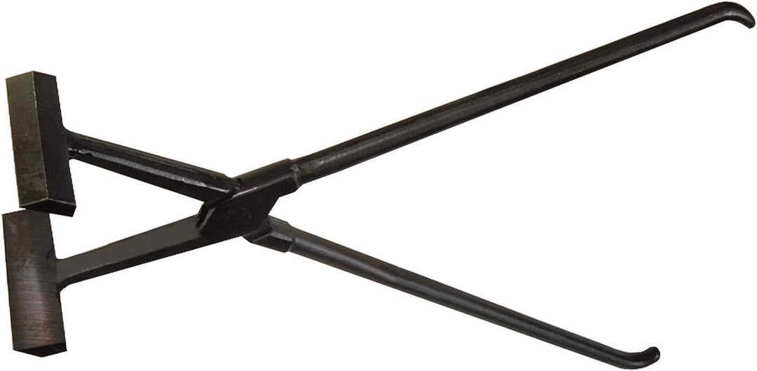 Stubai Deckzange gerade, mit durchgestecktem Gewerbe 180mm - 282318 180mm - Gewerbe durchgesteckt, 1