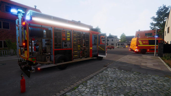 Notruf 112 - Der Angriffstrupp PlayStation 5, PlayStation 5