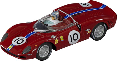 Carrera Digital 132 I Ferrari 365 P2 No.10 I Auto für Rennbahn | Rennbahnen und lizensierte Slotcars