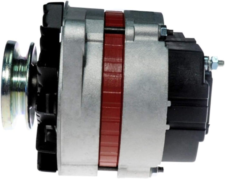 HELLA - Generator/Lichtmaschine - 14V - 55A - für u.a. Fiat Ducato Platform/Chassis (290_) - 8EL 011