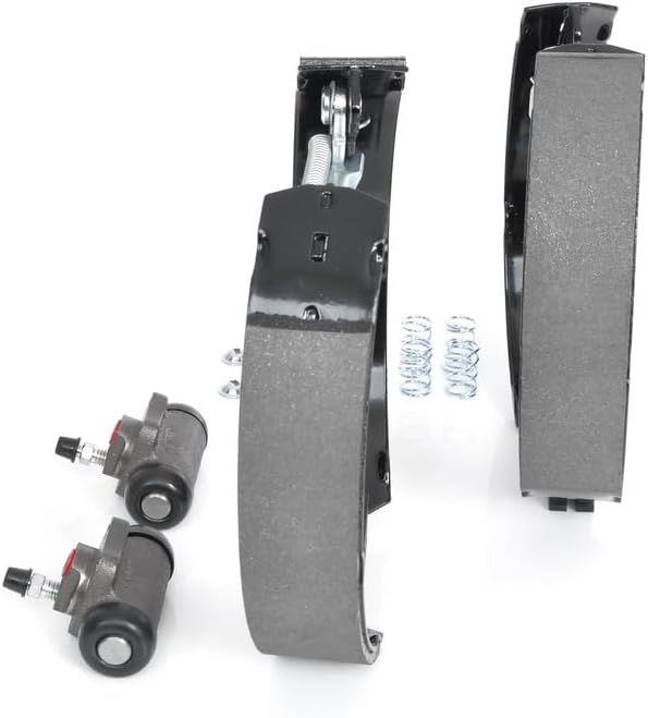 Bosch KS642 Kit Super Pro - hintere Trommelbremsenset - ein vormontiertes Set