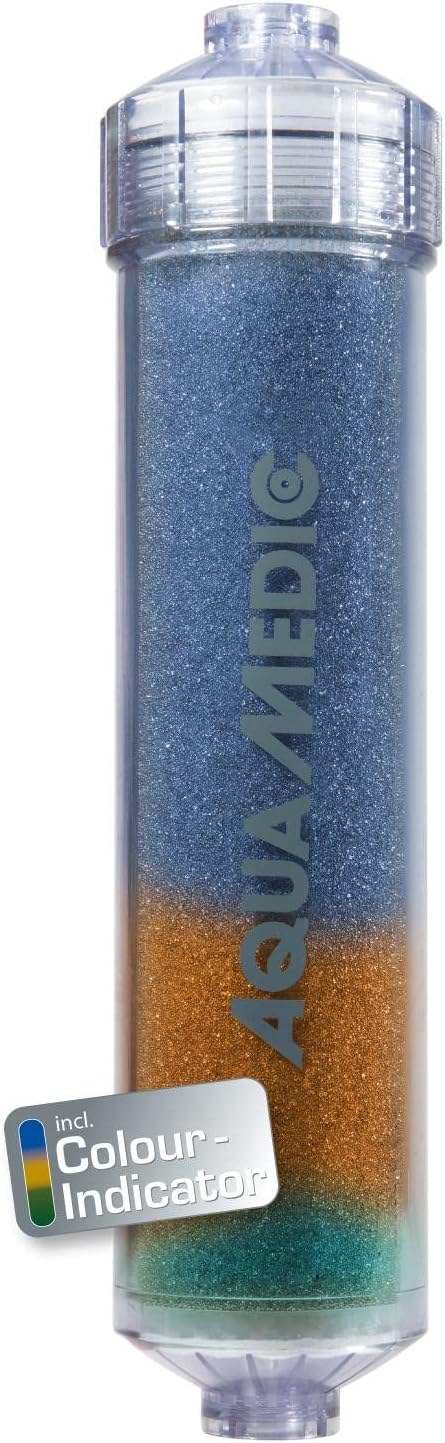 Aqua Medic Top End Filter, Reinstwasserfilter mit