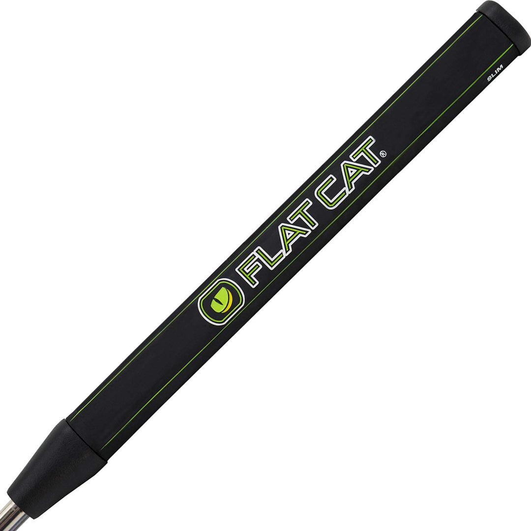 TAK Flat Cat Golf Putter Grip (Various Sizes) Schmal, Schmal