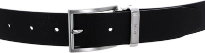 Guess Adjustable Belt W90 Black - kürzbar