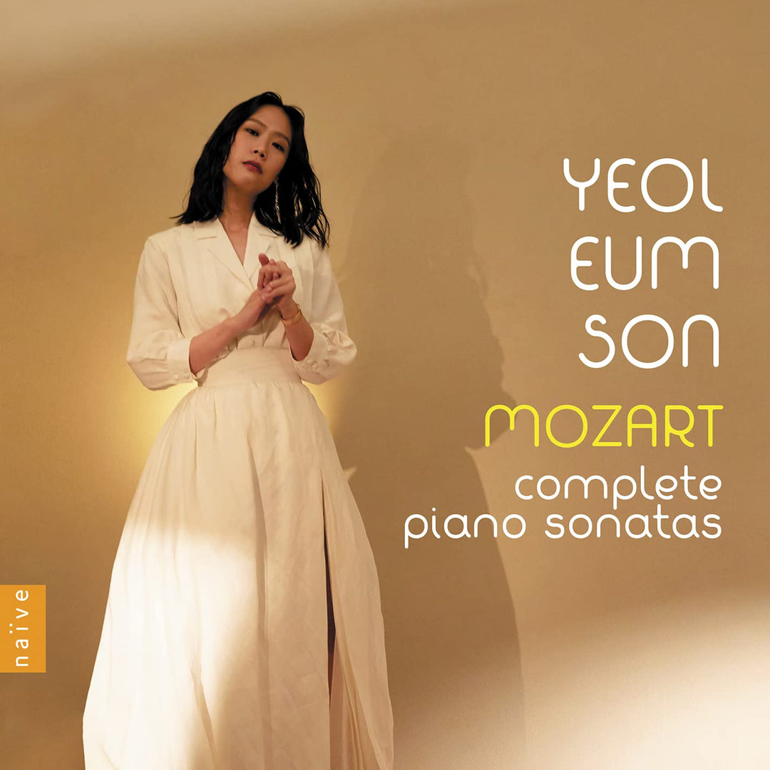Mozart: Complete Piano Sonatas, Audio-CD