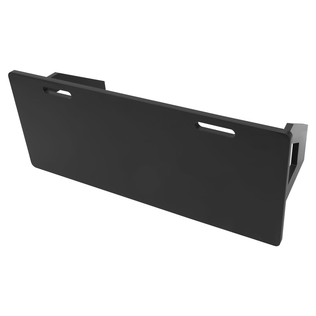 Fussball Rückprallbrett, Tragbares Prellwand Brett, HDPE Rebounder Wand Rebound Ausrüstung, Fussball