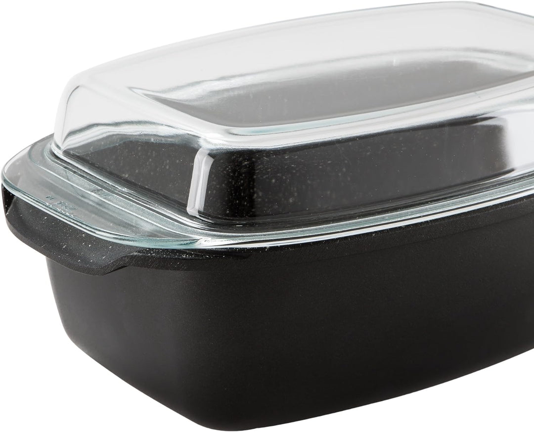 Barazzoni CASSERUOLA Oval granitica 40 kasserolle 40 x 22 cm, kasserolle 40 x 22 cm
