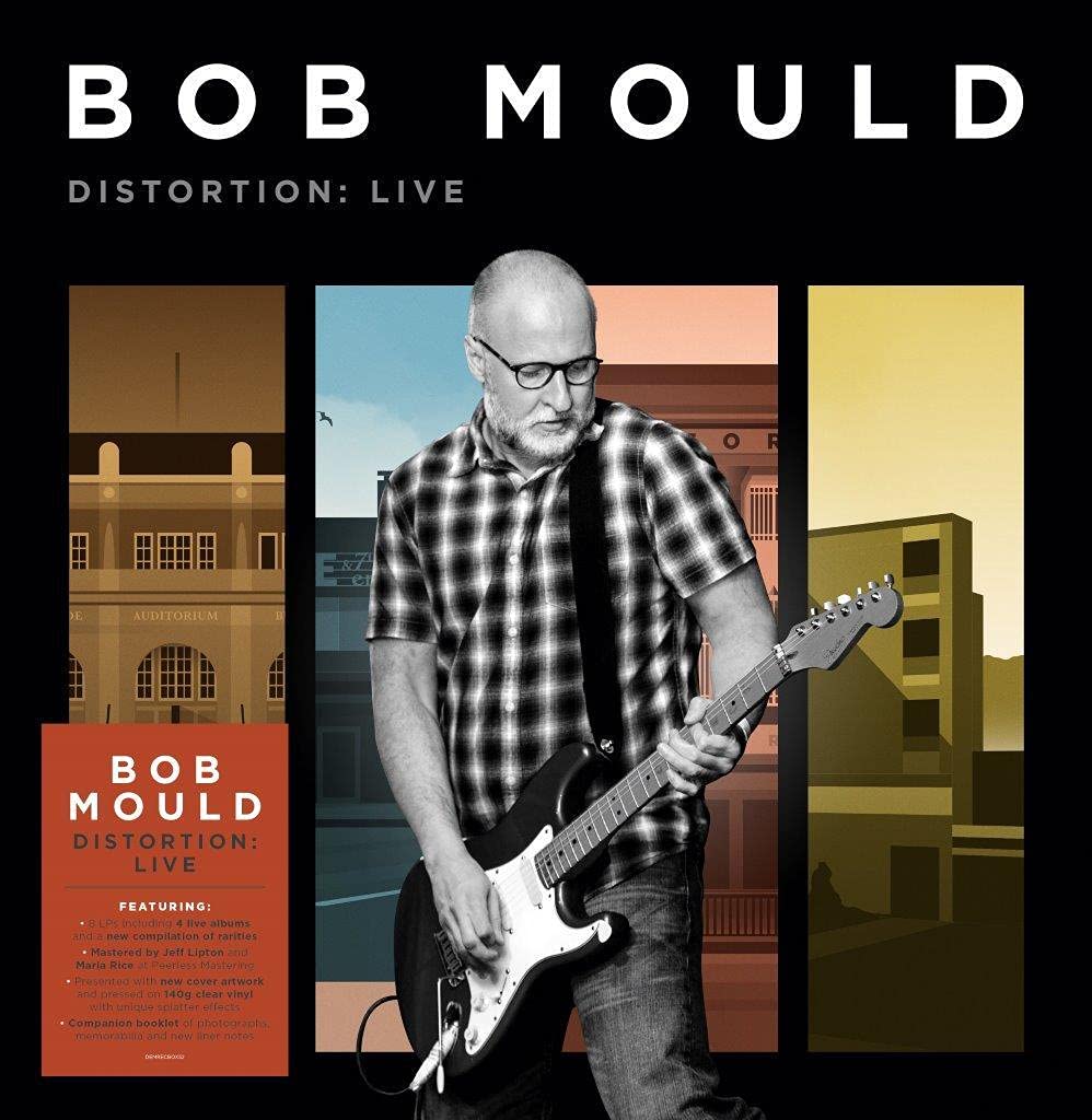 Distortion: Live (Lim.8, Vinyl