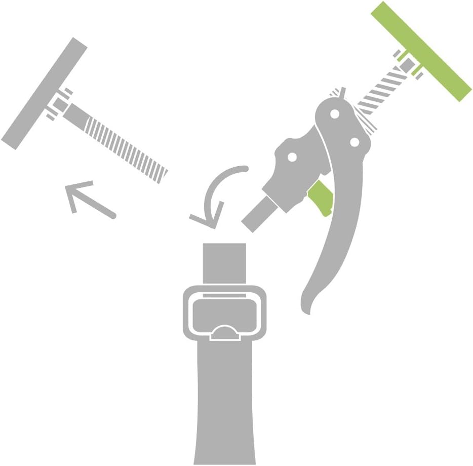 Piher Multiprop P3 Arm zur leichteren Einhand Nutzung 34054