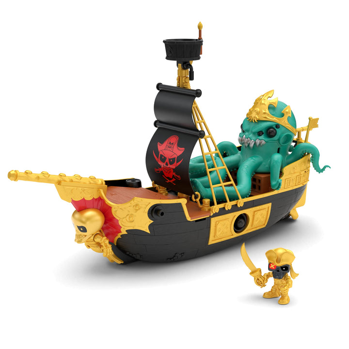 Treasure X Versunkenes Goldschatzschiff