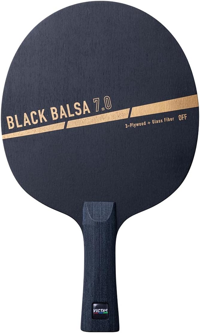 VICTAS Holz Black Balsa 7.0 anatomisch, anatomisch