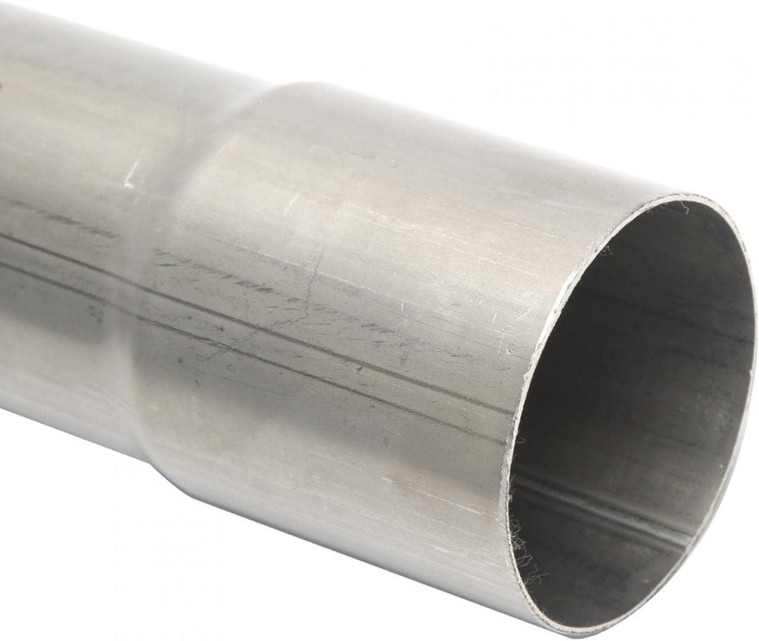 Auspuffrohr, Fahrzeug 2,5 Zoll Dornbogen Auspuffrohr Winkelrohr 45 Grad Edelstahl