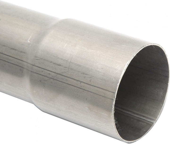 Auspuffrohr, Fahrzeug 2,5 Zoll Dornbogen Auspuffrohr Winkelrohr 45 Grad Edelstahl