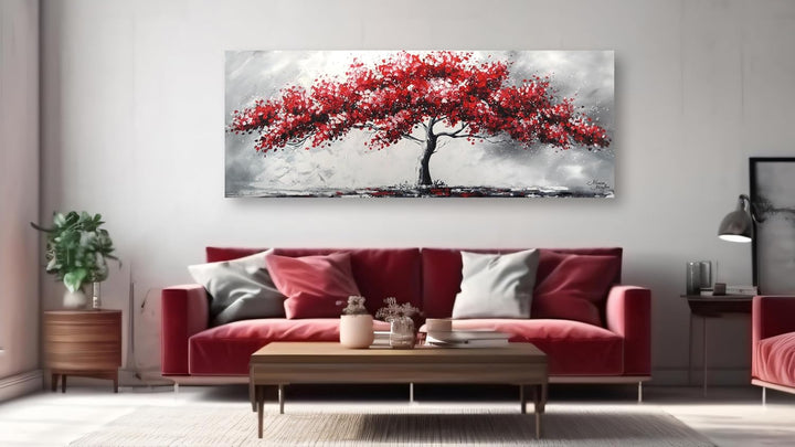 Monica Mirafiori I 100% HANDGEMALT I Gemälde Inspiration I 160x60cm | Gemälde Handgemalt | Acrylgemä