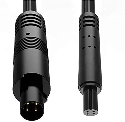 WOLFBOX 33FT Rückkamerakabel, Längeres Ersatzkabel für G840S/G840H/G850/G850PRO/G930/i07/i17 Rückfah