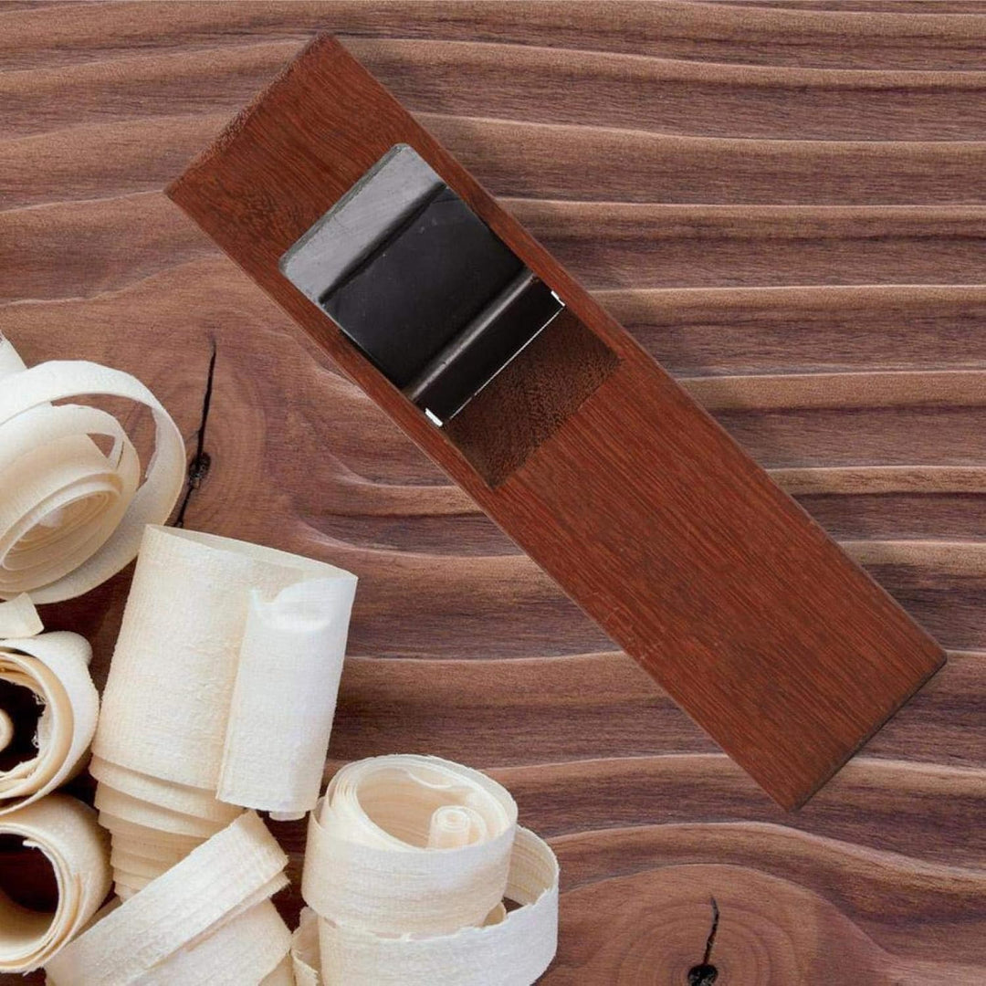 Holzbearbeitungsflugzeug, Handhobel Holzhobelhobel für Holzbearbeitung, Beschneiden, Holzhobeln(245M