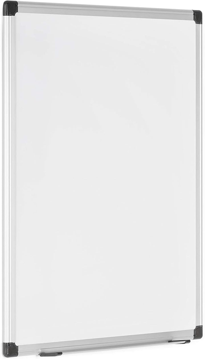 Bi-Office Magnetisches Whiteboard Maya - 60 x 45 cm - Emaillierte Premiumoberfläche, Trocken Abwisch